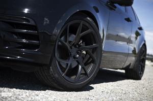 Land Rover Range Rover Velar by SR Auto Group on PUR Wheels (RS32) 2020 года 